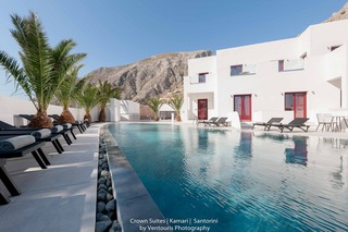 Mar n Mar Crown Hotel-Suites otel fotoğrafı