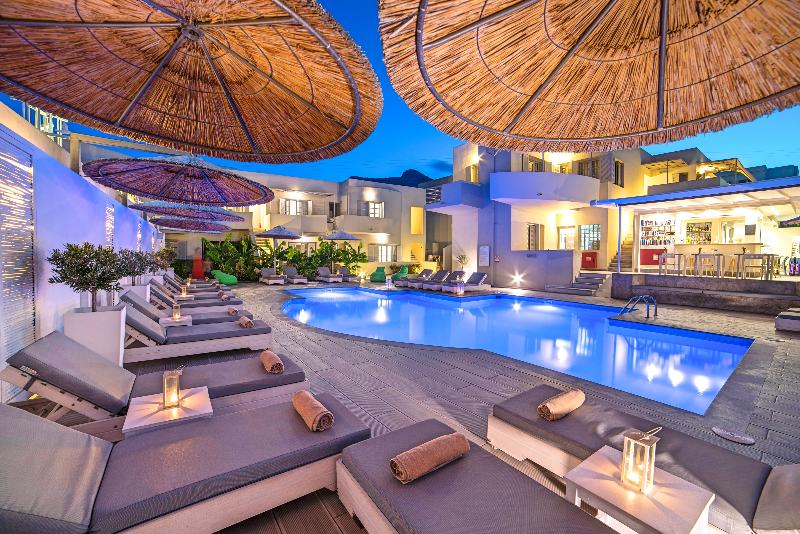 Elounda Garden Suites - Genel
