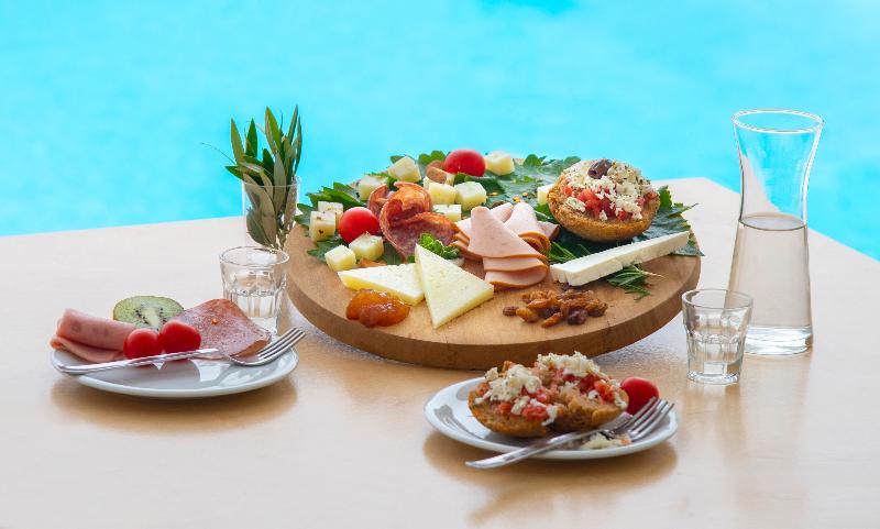 Elounda Garden Suites - Genel