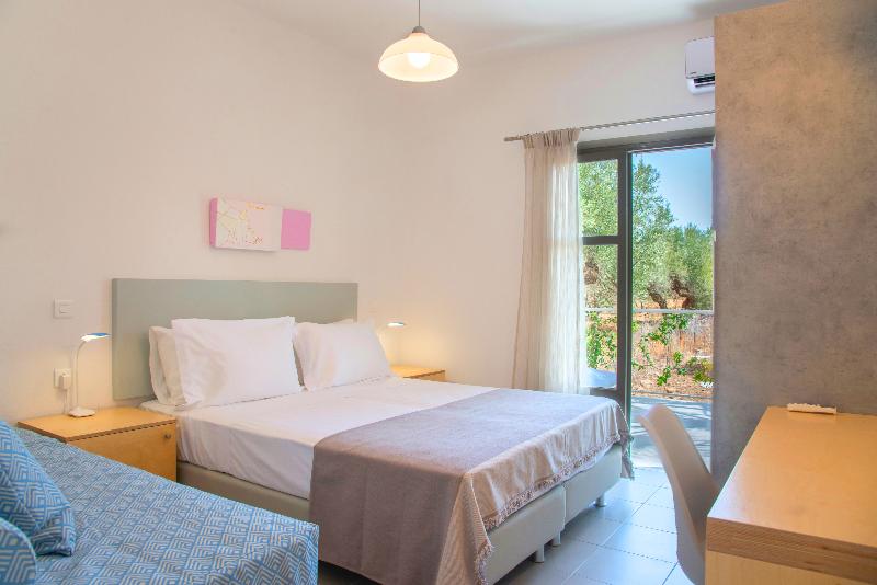 Elounda Garden Suites - Genel