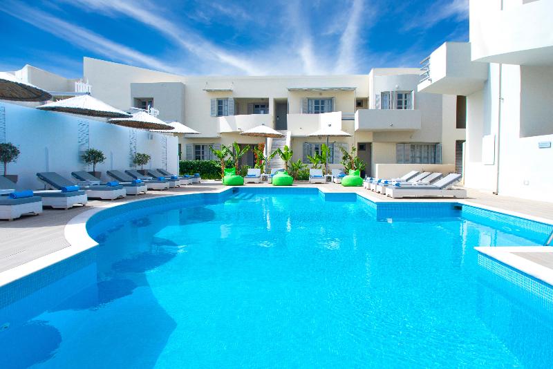 Elounda Garden Suites - Genel