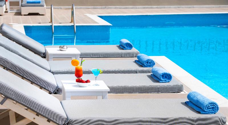 Elounda Garden Suites - Genel