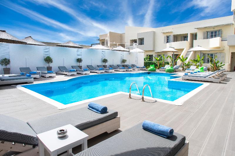Elounda Garden Suites - Genel