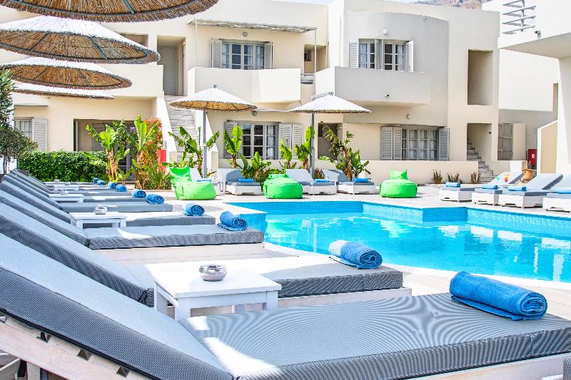 Elounda Garden Suites - Genel