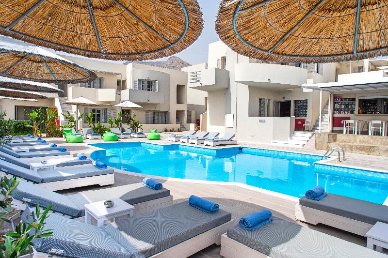 Elounda Garden Suites - Genel