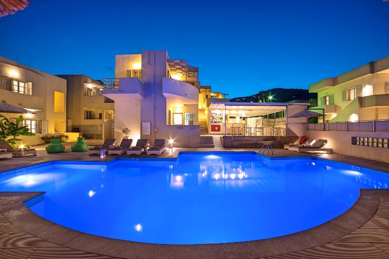 Elounda Garden Suites - Genel