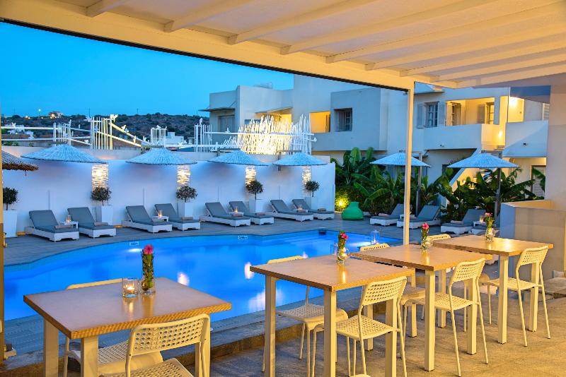 Elounda Garden Suites - Genel