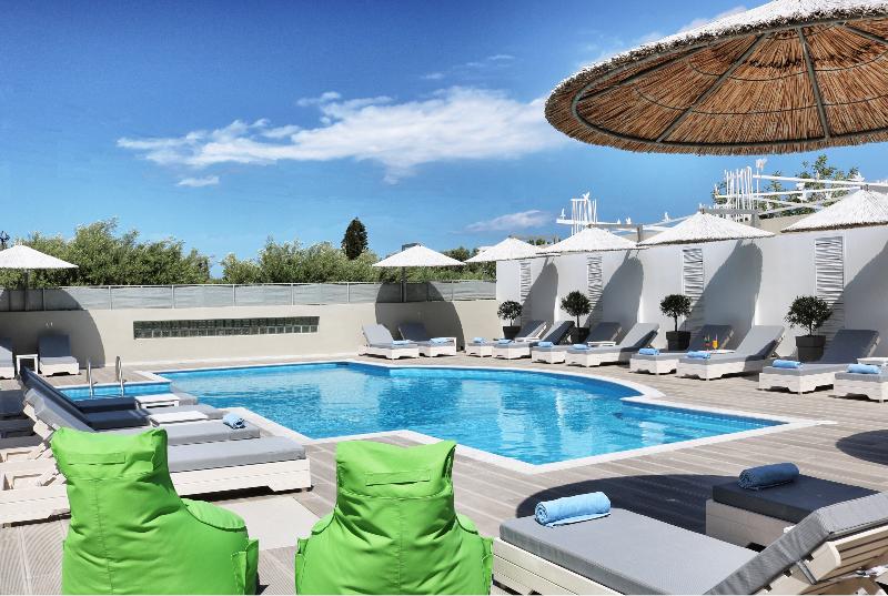 Elounda Garden Suites - Genel