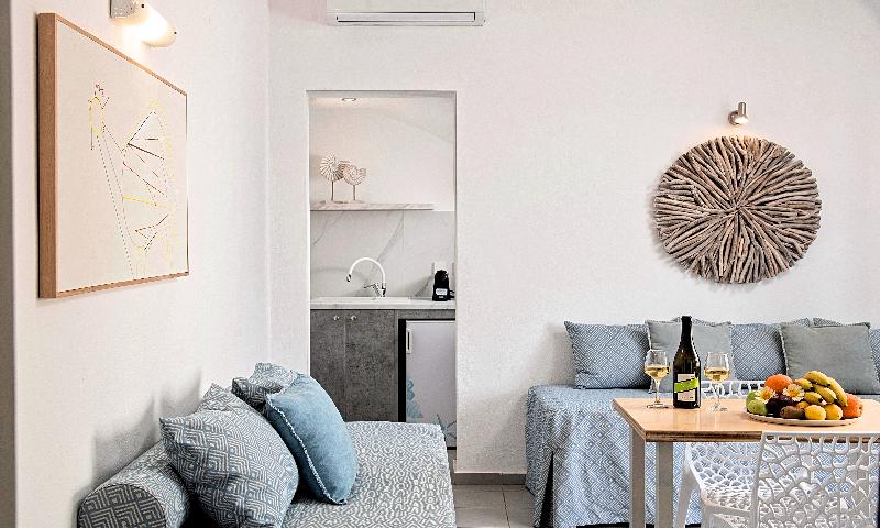Elounda Garden Suites - Oda