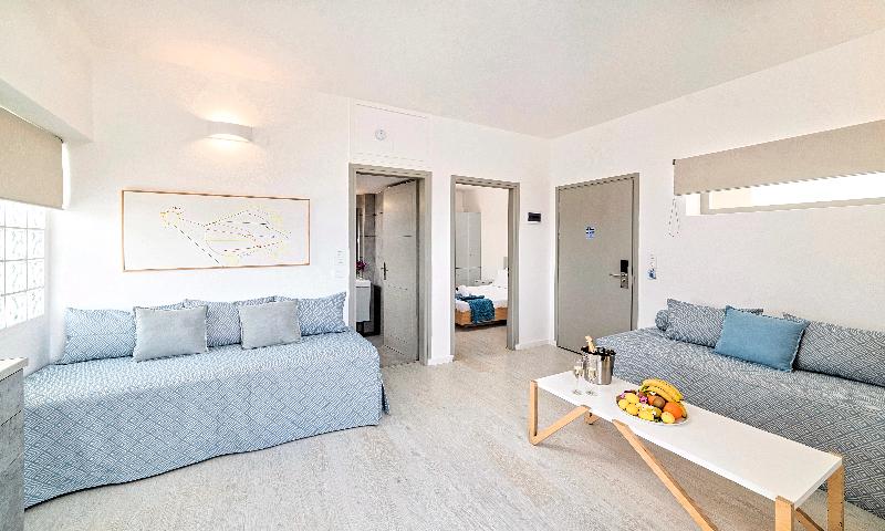 Elounda Garden Suites - Oda