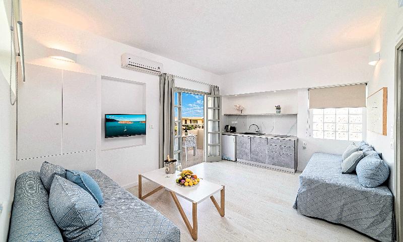 Elounda Garden Suites - Oda