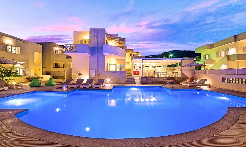 Elounda Garden Suites - Havuz