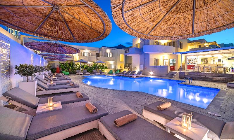 Elounda Garden Suites - Havuz