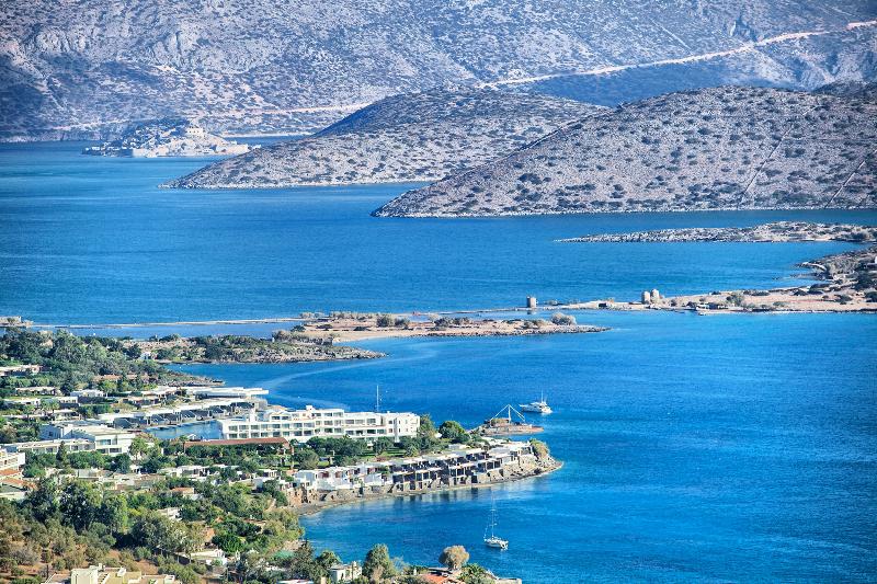 Elounda Garden Suites - Plaj