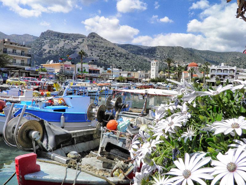 Elounda Garden Suites - Plaj