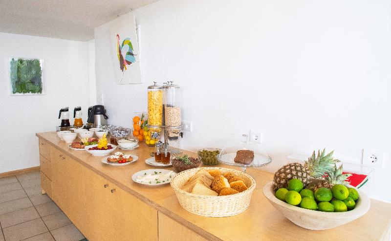Elounda Garden Suites - Restoran