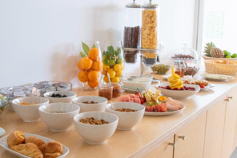 Elounda Garden Suites - Restoran