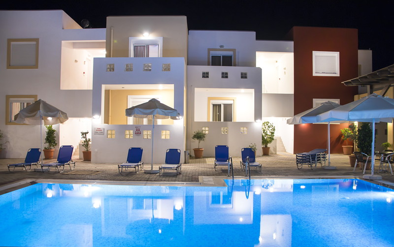 Gennadi Garden Apartments - Genel