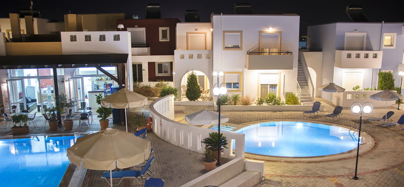 Gennadi Garden Apartments - Genel