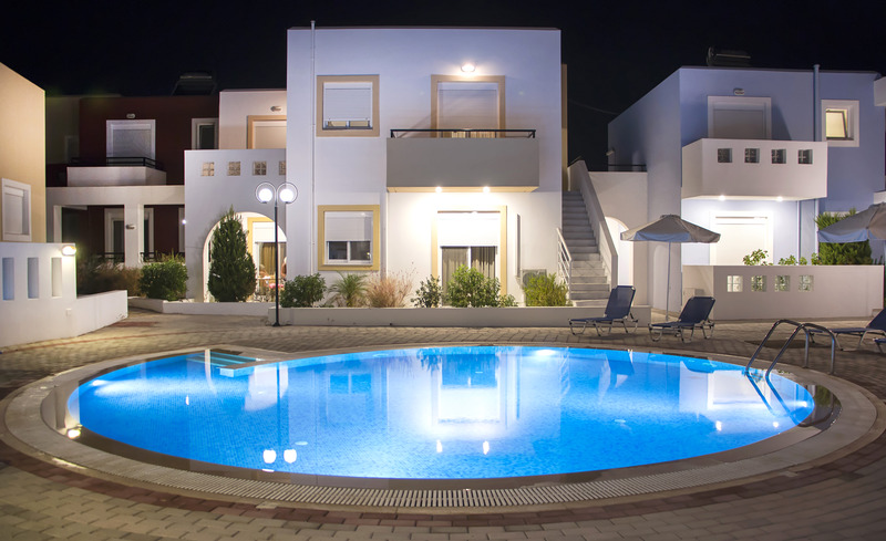 Gennadi Garden Apartments - Genel