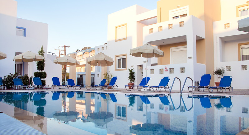 Gennadi Garden Apartments - Genel