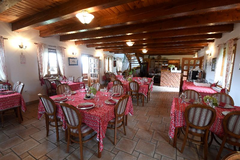 Heart Of Nature Srakovcic - Restoran