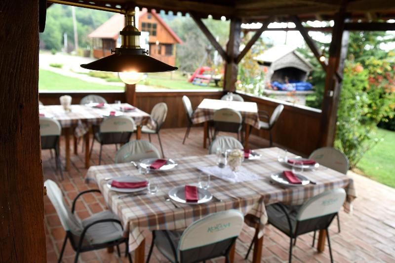 Heart Of Nature Srakovcic - Restoran