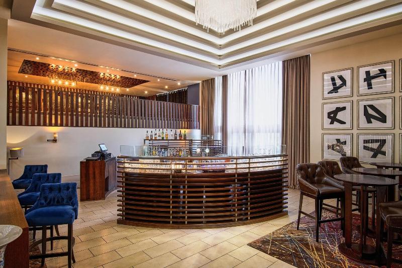 Sheraton Heathrow Hotel - Lobi