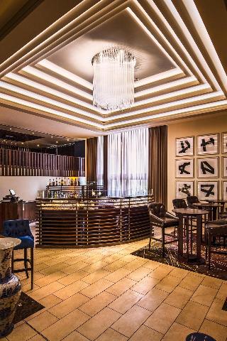 Sheraton Heathrow Hotel fotoÄŸrafÄ±