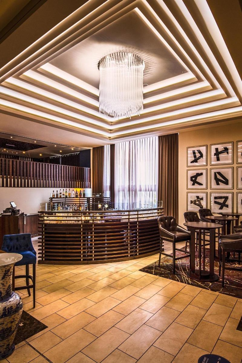 Sheraton Heathrow Hotel - Lobi