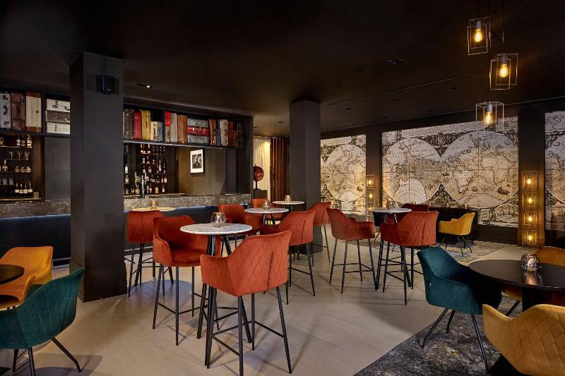 Sheraton Heathrow Hotel - Lobi