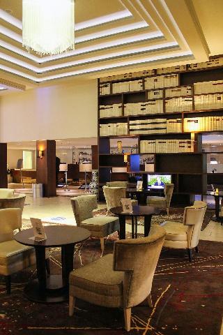 Sheraton Heathrow Hotel fotoÄŸrafÄ±