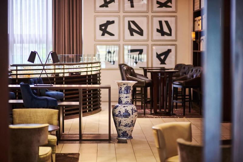 Sheraton Heathrow Hotel - Lobi