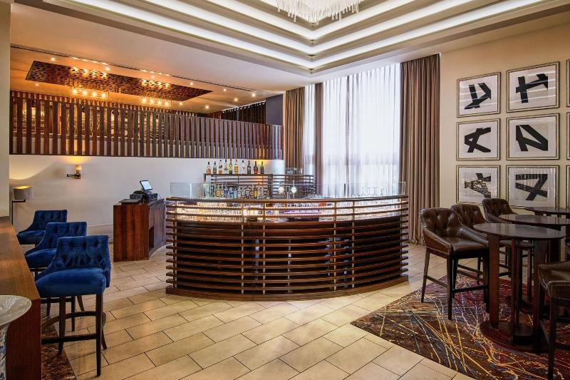 Sheraton Heathrow Hotel - Lobi