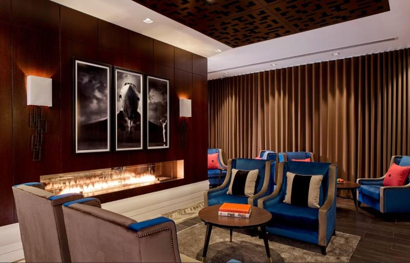 Sheraton Heathrow Hotel - Lobi