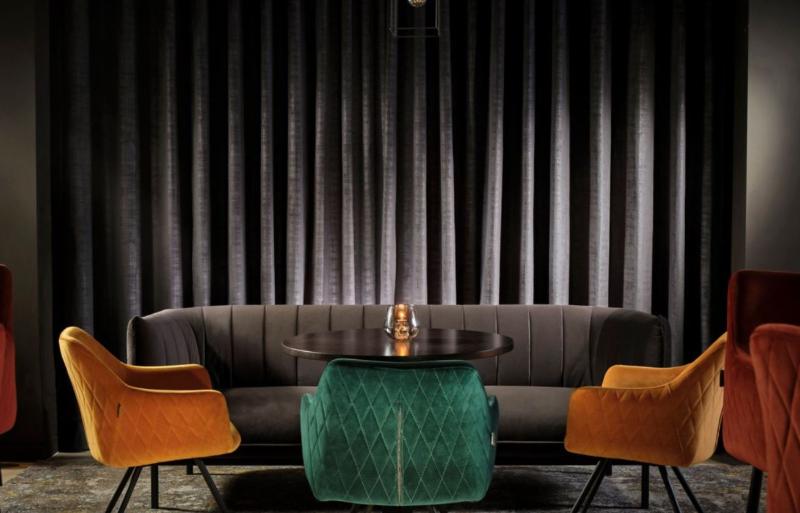 Sheraton Heathrow Hotel - Lobi