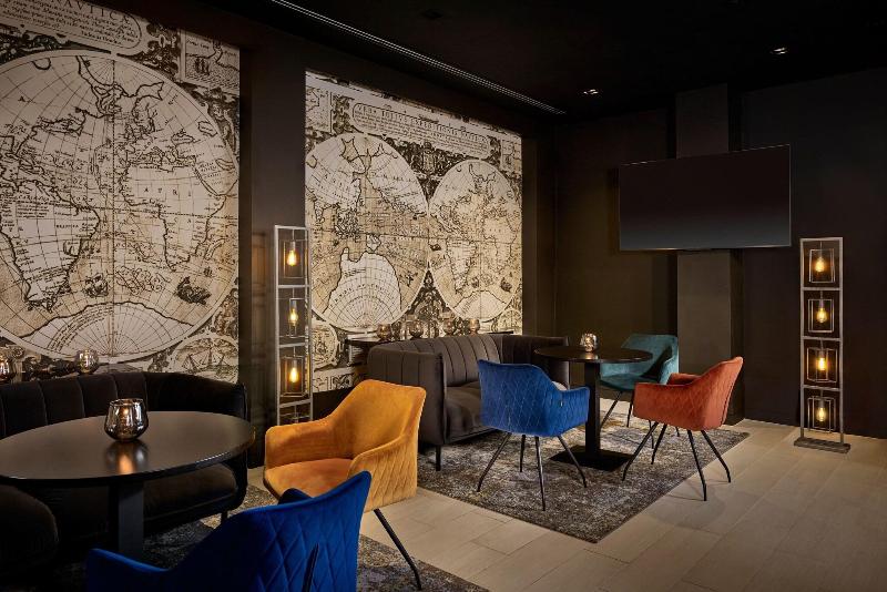 Sheraton Heathrow Hotel - Lobi