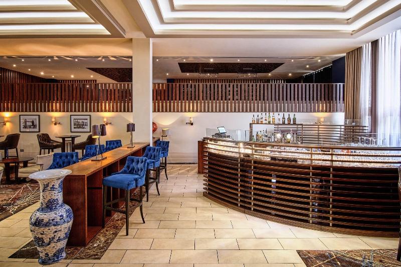Sheraton Heathrow Hotel - Lobi