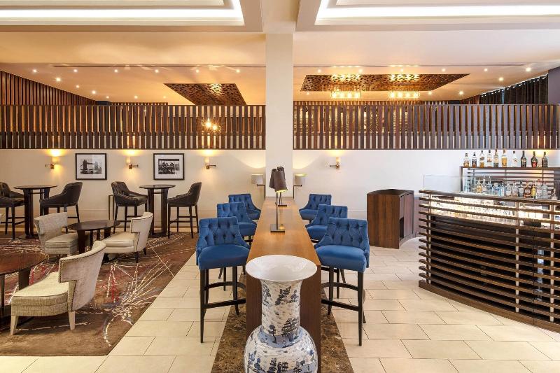 Sheraton Heathrow Hotel - Lobi