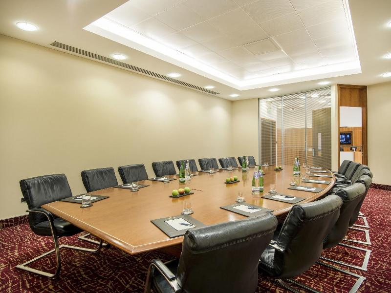 Sheraton Heathrow Hotel - Toplantı