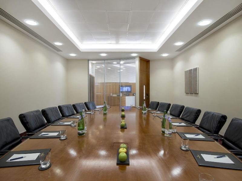 Sheraton Heathrow Hotel - Toplantı