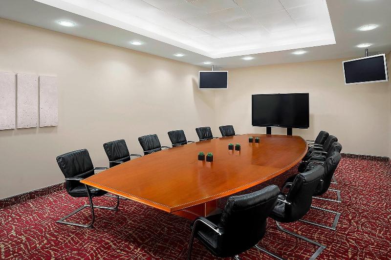Sheraton Heathrow Hotel - Toplantı