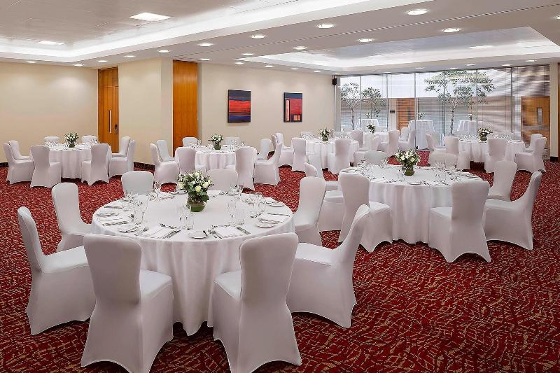 Sheraton Heathrow Hotel - Toplantı