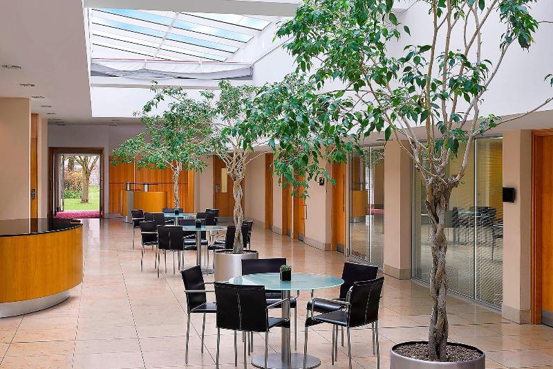 Sheraton Heathrow Hotel - Toplantı