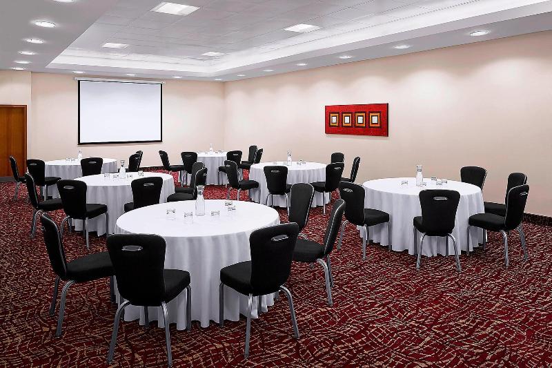 Sheraton Heathrow Hotel - Toplantı