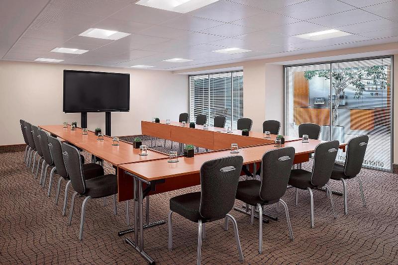 Sheraton Heathrow Hotel - Toplantı