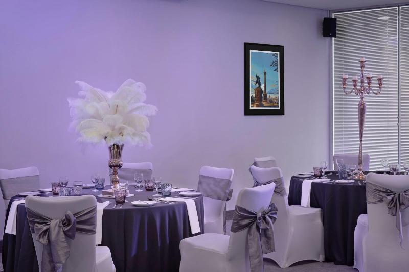 Sheraton Heathrow Hotel - Toplantı