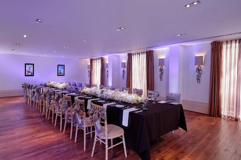 Sheraton Heathrow Hotel - Toplantı