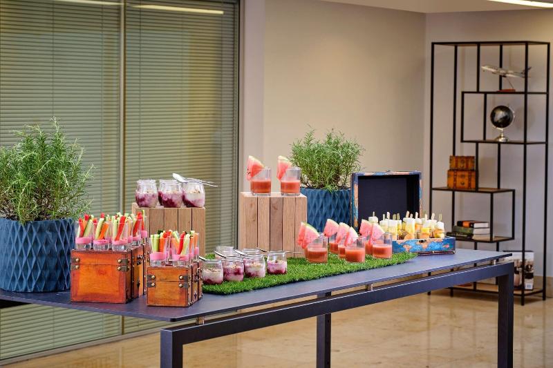 Sheraton Heathrow Hotel - Toplantı