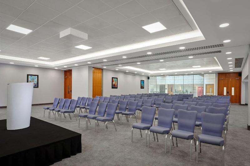 Sheraton Heathrow Hotel - Toplantı